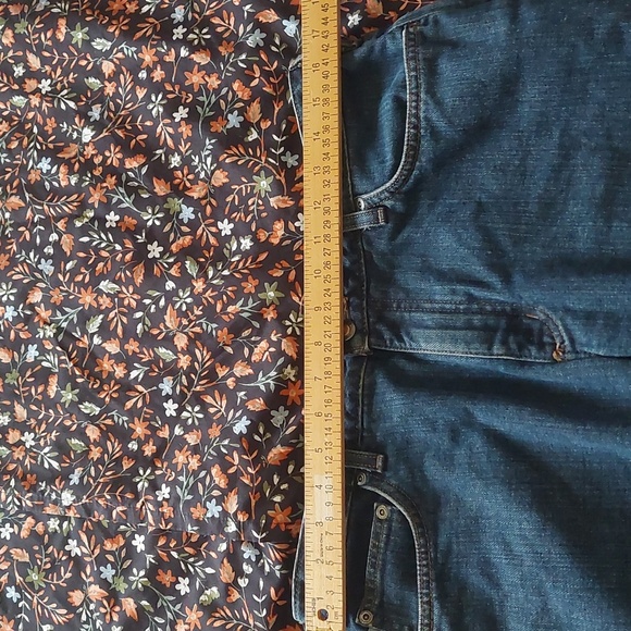 Carhartt Flannel Lined Relaxed Fit Jeans - Picture 8 of 16